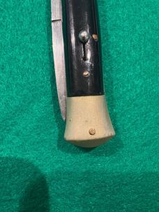 Raimondo 9” Picklock Project Knife