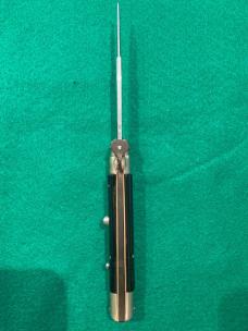 Raimondo 9” Picklock Project Knife
