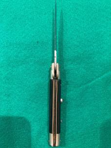 Raimondo 9” Picklock Project Knife