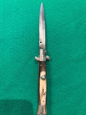 23cm D Stamp Picklock