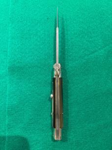 23cm D Stamp Picklock