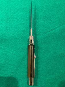 23cm D Stamp Picklock