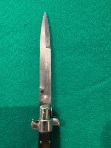 23cm D Stamp Picklock