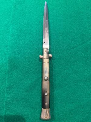 28cm D Stamp Picklock
