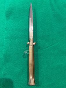 28cm D Stamp Picklock
