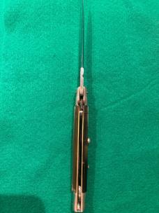 28cm D Stamp Picklock