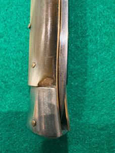 28cm D Stamp Picklock