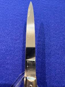 22cm Swivel Bolster Stiletto