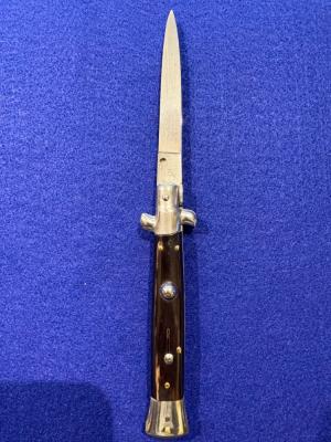 22cm Swivel Bolster Stiletto B Rostfrei