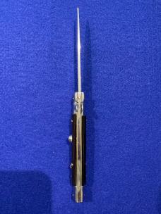 22cm Swivel Bolster Stiletto B Rostfrei