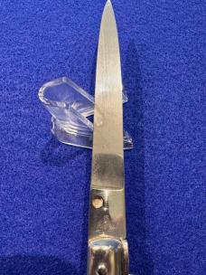 22cm Swivel Bolster Stiletto B Rostfrei