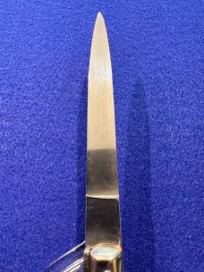 22cm Swivel Bolster Stiletto B Rostfrei