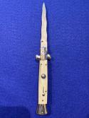 22cm Swivel Bolster Kris Blade Stiletto 