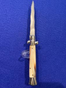 22cm Swivel Bolster Kris Blade Stiletto 