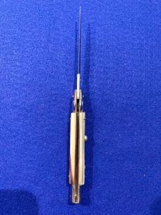22cm Swivel Bolster Kris Blade Stiletto 