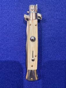22cm Swivel Bolster Kris Blade Stiletto 