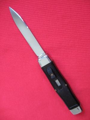 Vintage Bargeon FRENCH OTF Arbalete G David Switchblade Knife