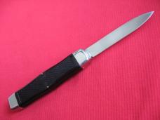 Vintage Bargeon FRENCH OTF Arbalete G. David Switchblade Knife