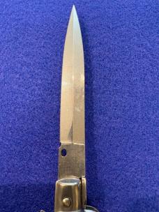 9” Frank B Swivel Bolster Stiletto