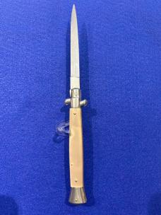 11” Italian swivel bolster