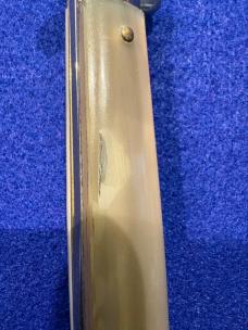 11” Italian swivel bolster