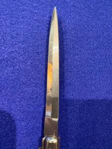 11” Italian swivel bolster
