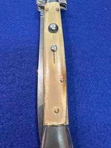 11” Italian swivel bolster