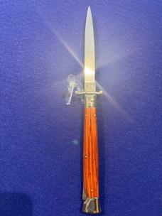 11” Italian Swing Guard