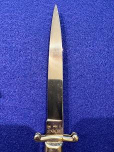 11” Italian Swing Guard