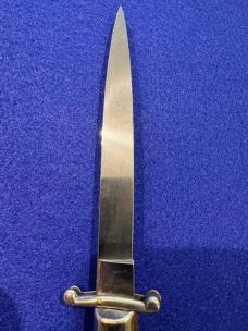 11” Italian Swing Guard