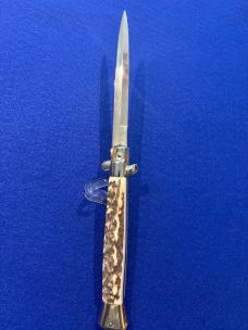 11” Frank B Swivel Bolster Gold Plated