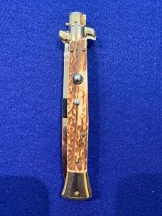 11” Frank B Swivel Bolster Gold Plated