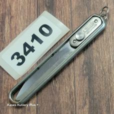 Vintage Christy Freemont Ohio Sliding Locking Folding Pocket Knife Made in USA 