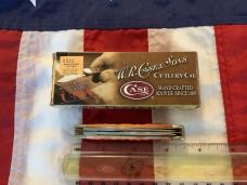 2011 Case xx Mini Trapper w/ Super Chestnut Bone Handles (mdl# 6207 SS) NOS in orig box