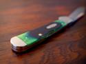 2019 Case Copperlock - Hunter Green
