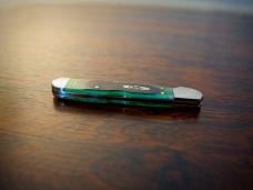 2019 Case Copperlock - Hunter Green