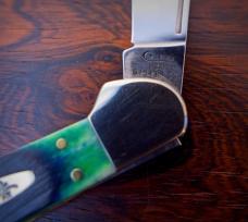 2019 Case Copperlock - Hunter Green