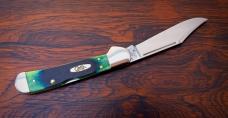 2019 Case Copperlock - Hunter Green