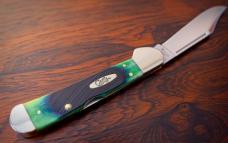 2019 Case Copperlock - Hunter Green