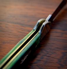 2019 Case Copperlock - Hunter Green