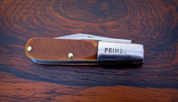 Primble Belknap Barlow - delrin - 5922 star Primble Belknap Barlow - delrin - 5922 star