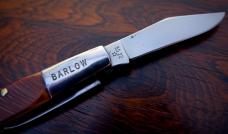 Primble Belknap Barlow - delrin - 5922 star