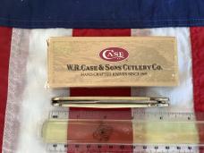 1998 Case xx Copperlock (Mdl# 61549L SS) w/ Great Natural Bone Handles -NOS in Orig box