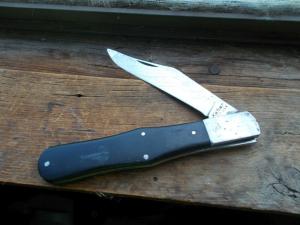 Kabar 1177 Coke Bottle Knife
