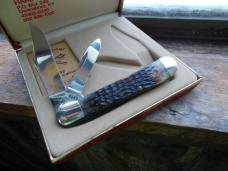 1982 Case Copperhead Knife / Carpenter 