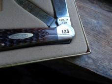 1982 Case Copperhead Knife / Carpenter 