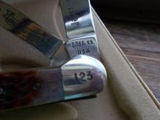 1982 Case Copperhead Knife / Carpenter 