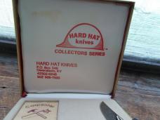 1982 Case Copperhead Knife / Carpenter 