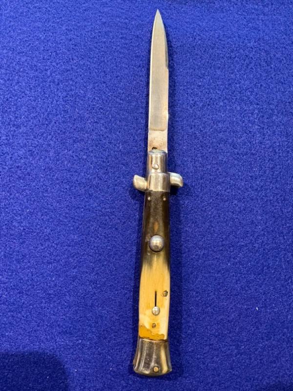 8.5” Vintage BOBC Stiletto 8.5” Vintage BOBC Stiletto