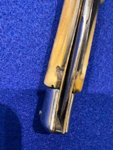 8.5” Vintage BOBC Stiletto